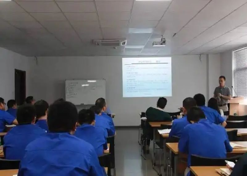 new worker training